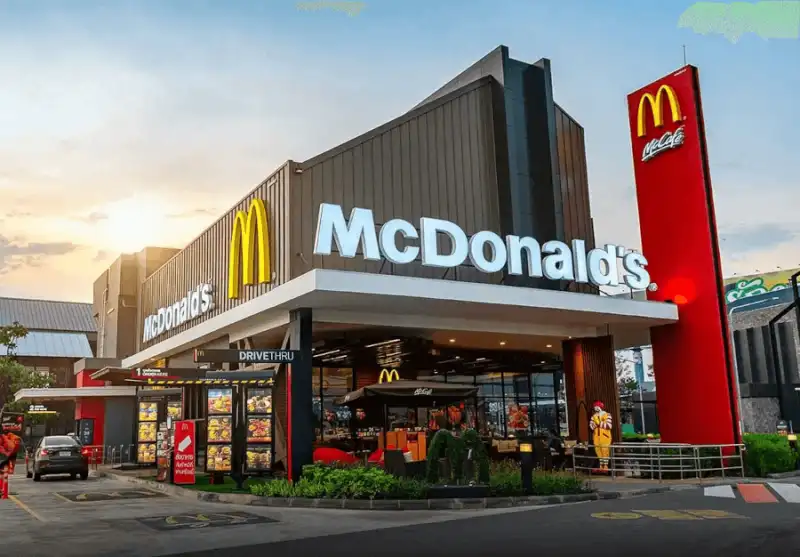 Die Erfolgsgeschichte von McDonald’s