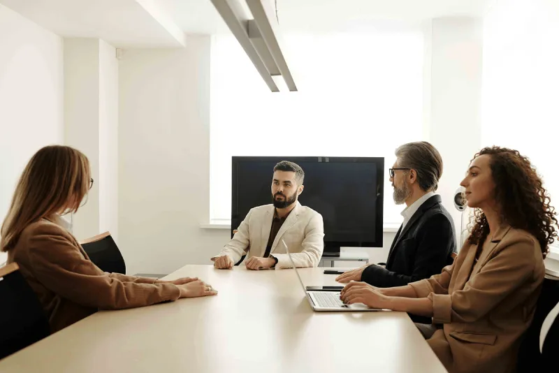 Erfolgsgeschichte der Strategy Group
